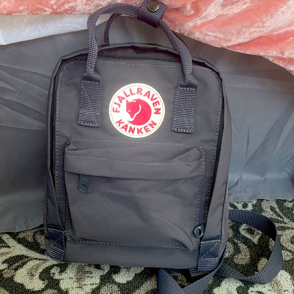 FjaLL Raven Gray Bag